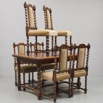 1261 2365 DINING ROOM SET
